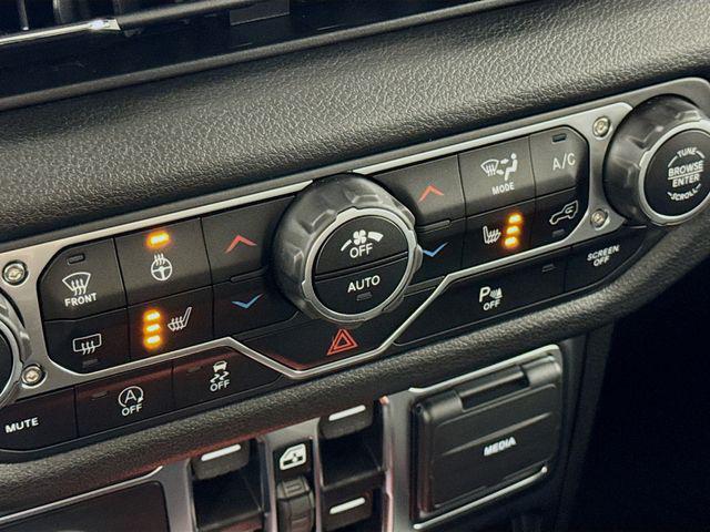 new 2025 Jeep Wrangler car, priced at $47,340