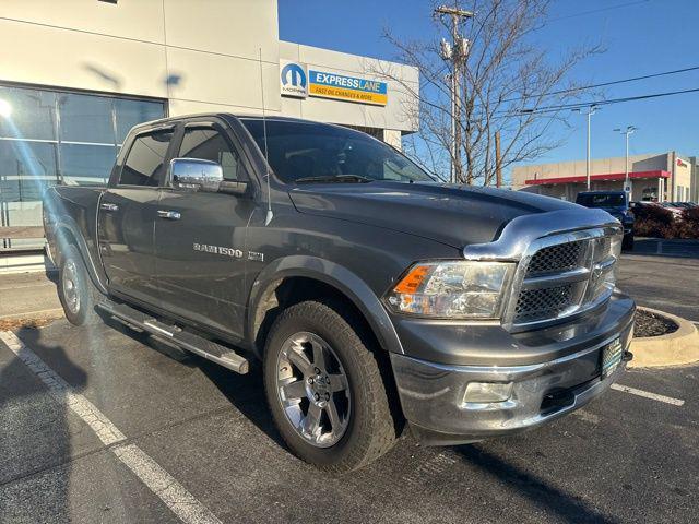 used 2012 Ram 1500 car, priced at $12,630