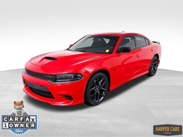 used 2023 Dodge Charger car, priced at $36,495