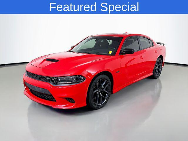 used 2023 Dodge Charger car, priced at $34,721