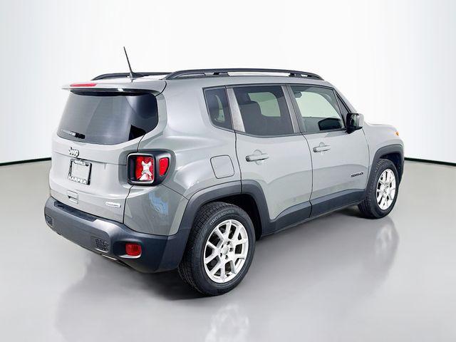 used 2020 Jeep Renegade car, priced at $13,417