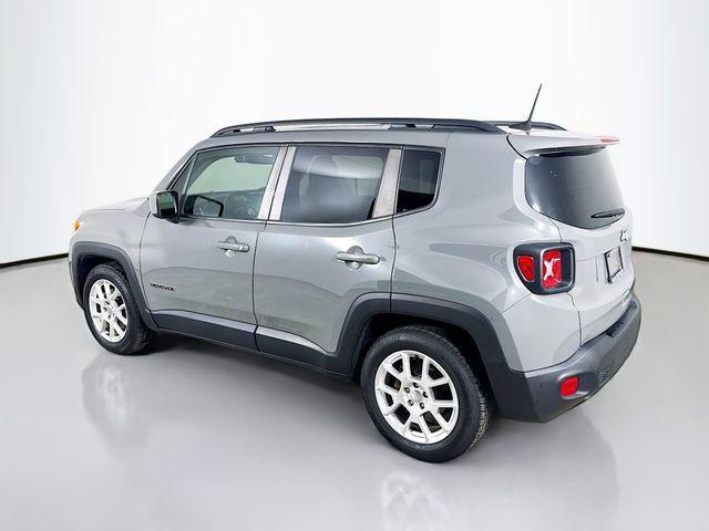 used 2020 Jeep Renegade car, priced at $13,417