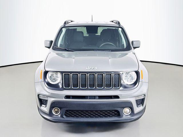 used 2020 Jeep Renegade car, priced at $13,417