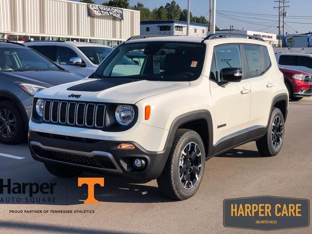 new 2023 Jeep Renegade car, priced at $28,844