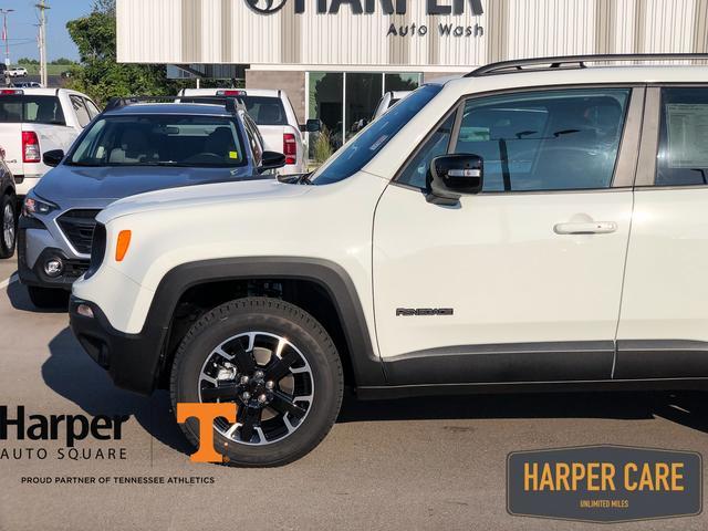 new 2023 Jeep Renegade car, priced at $28,844