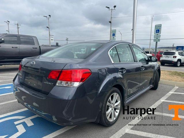 used 2014 Subaru Legacy car, priced at $10,784