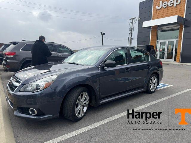 used 2014 Subaru Legacy car, priced at $10,784