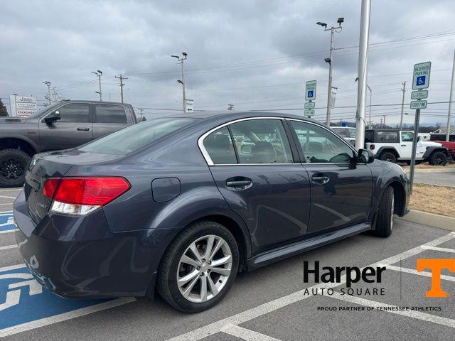 used 2014 Subaru Legacy car, priced at $10,784