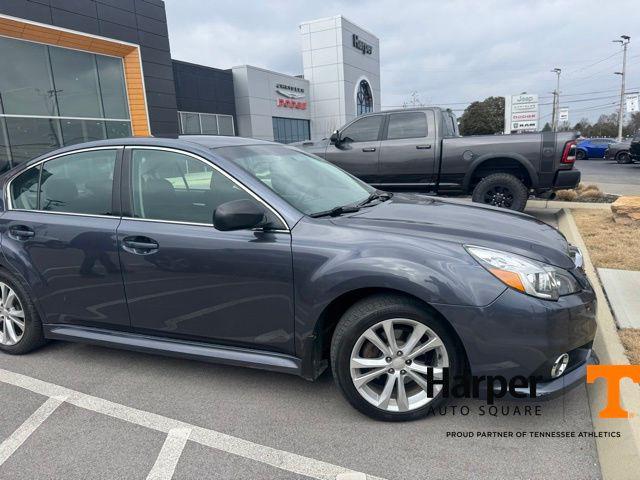 used 2014 Subaru Legacy car, priced at $10,784