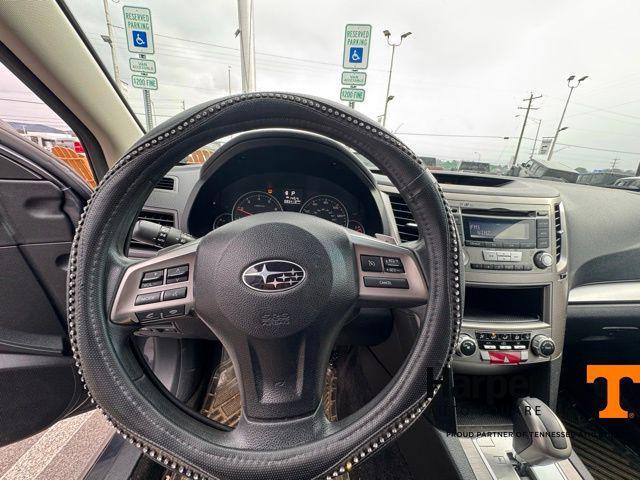 used 2014 Subaru Legacy car, priced at $10,784