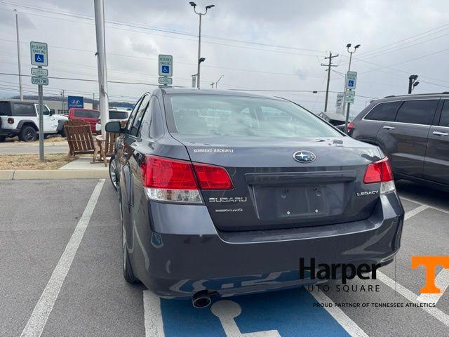 used 2014 Subaru Legacy car, priced at $10,784