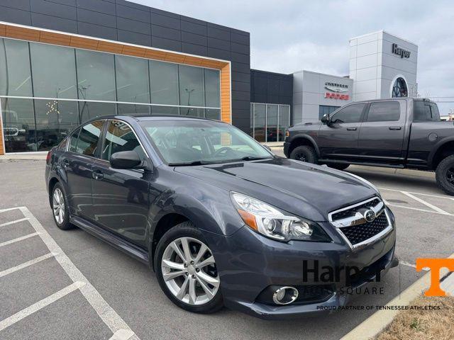 used 2014 Subaru Legacy car, priced at $10,784