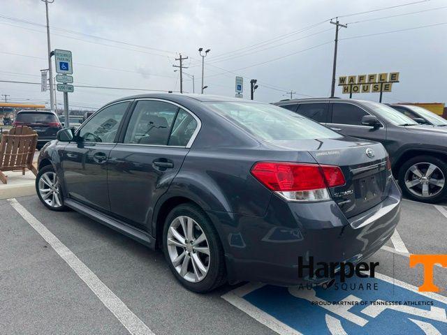 used 2014 Subaru Legacy car, priced at $10,784