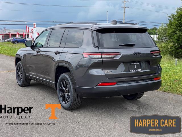 new 2024 Jeep Grand Cherokee L car, priced at $45,964