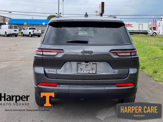 new 2024 Jeep Grand Cherokee L car, priced at $45,964