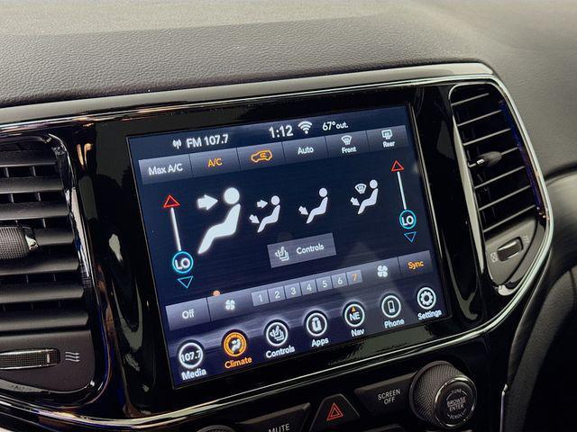 used 2020 Jeep Grand Cherokee car, priced at $18,994