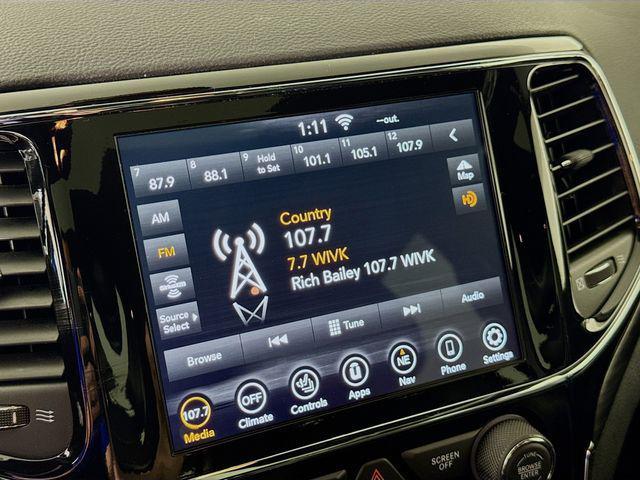 used 2020 Jeep Grand Cherokee car, priced at $18,994