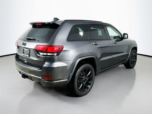 used 2020 Jeep Grand Cherokee car, priced at $18,994