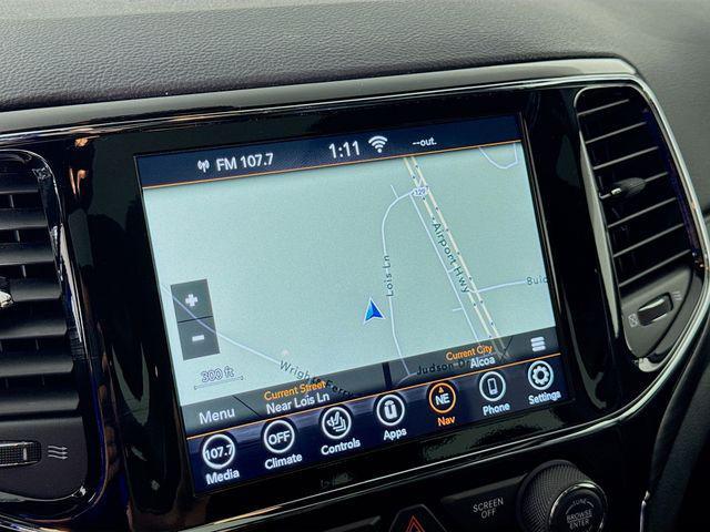 used 2020 Jeep Grand Cherokee car, priced at $18,994