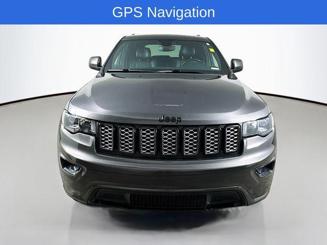 used 2020 Jeep Grand Cherokee car, priced at $18,994