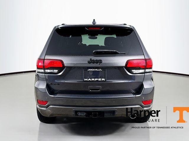 used 2020 Jeep Grand Cherokee car, priced at $21,605