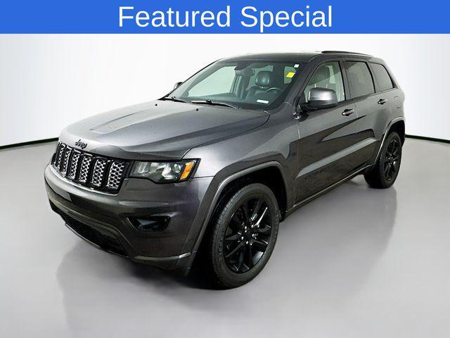 used 2020 Jeep Grand Cherokee car, priced at $18,994