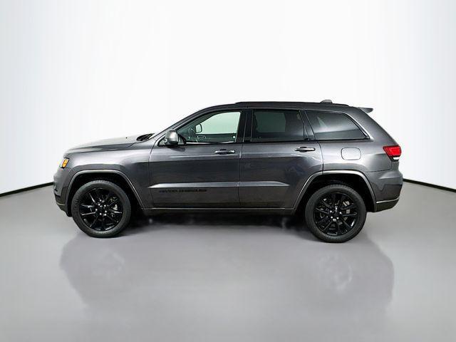 used 2020 Jeep Grand Cherokee car, priced at $18,994