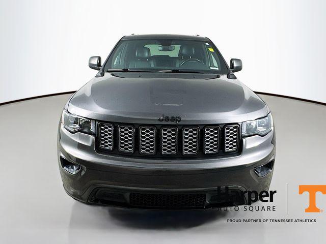 used 2020 Jeep Grand Cherokee car, priced at $21,605