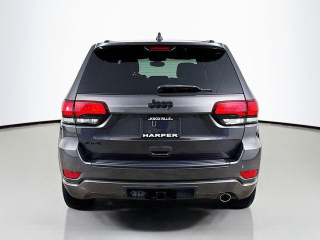 used 2020 Jeep Grand Cherokee car, priced at $18,994