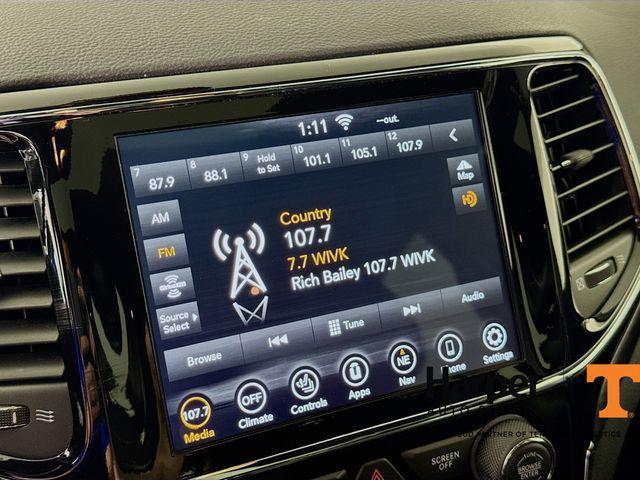 used 2020 Jeep Grand Cherokee car, priced at $21,605