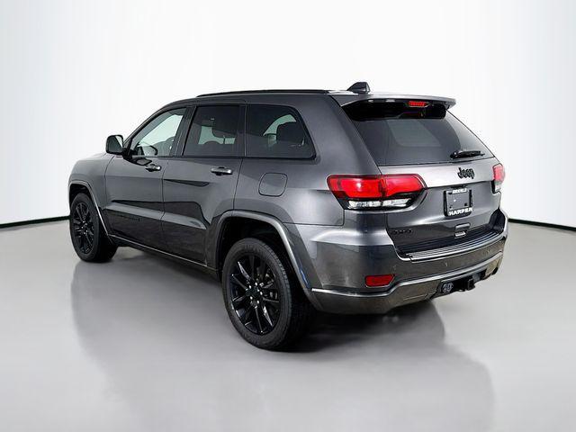 used 2020 Jeep Grand Cherokee car, priced at $18,994