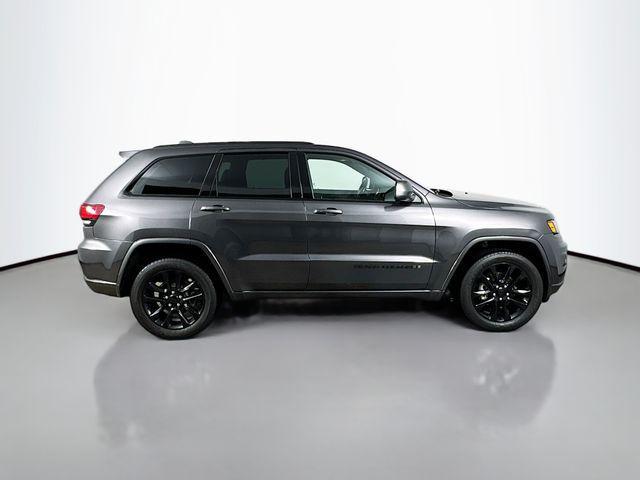 used 2020 Jeep Grand Cherokee car, priced at $18,994