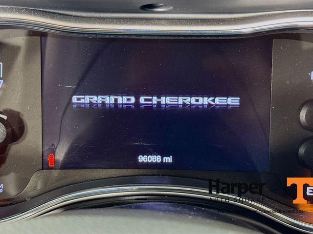 used 2020 Jeep Grand Cherokee car, priced at $21,605