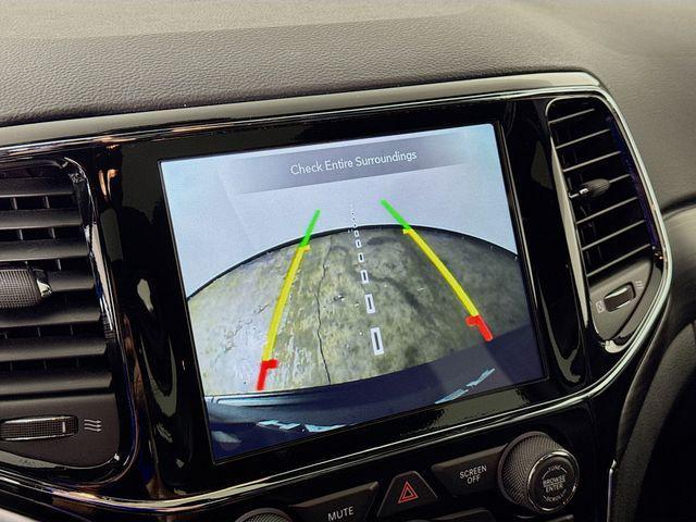 used 2020 Jeep Grand Cherokee car, priced at $18,994