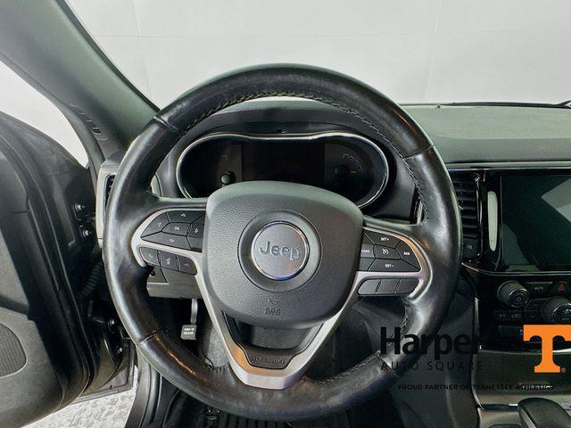 used 2020 Jeep Grand Cherokee car, priced at $21,605