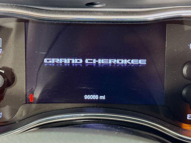 used 2020 Jeep Grand Cherokee car, priced at $18,994