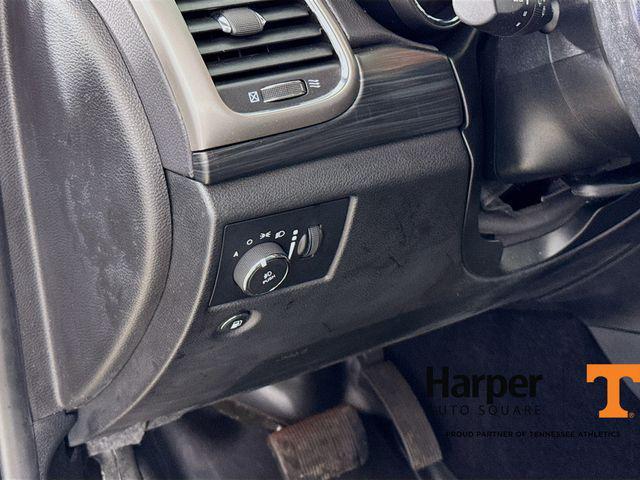 used 2020 Jeep Grand Cherokee car, priced at $21,605