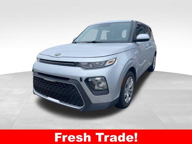 used 2020 Kia Soul car, priced at $15,411