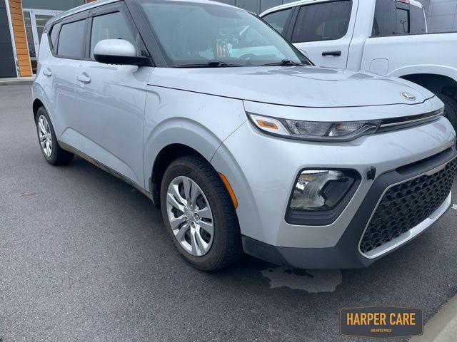 used 2020 Kia Soul car, priced at $15,062