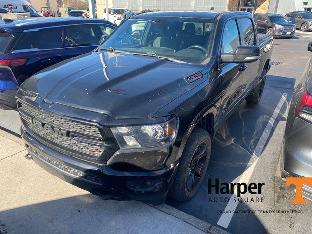 used 2020 Ram 1500 car, priced at $25,753