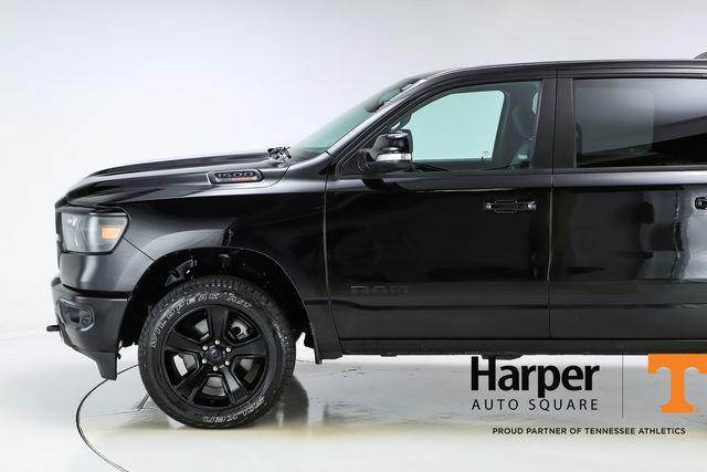 used 2020 Ram 1500 car, priced at $25,753