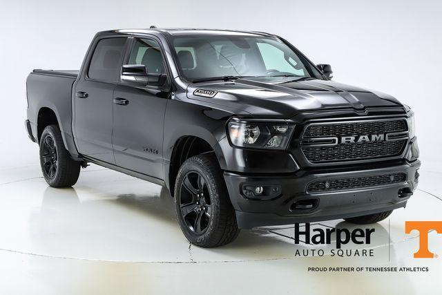 used 2020 Ram 1500 car, priced at $25,753