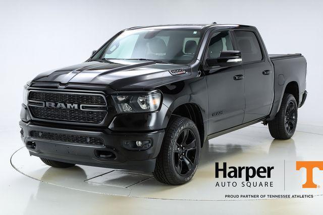 used 2020 Ram 1500 car, priced at $25,753