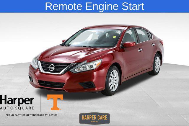 used 2018 Nissan Altima car, priced at $14,469