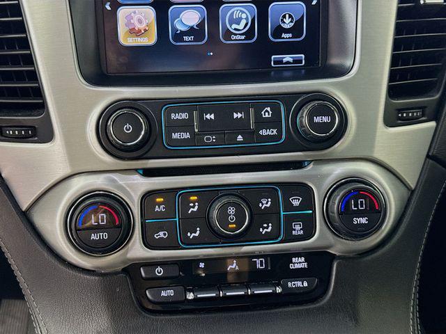 used 2017 GMC Yukon car, priced at $17,903