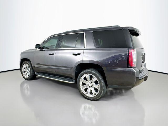 used 2017 GMC Yukon car, priced at $17,903