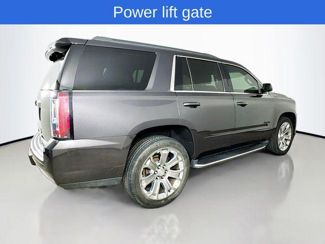 used 2017 GMC Yukon car, priced at $17,903