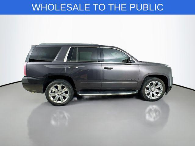 used 2017 GMC Yukon car, priced at $17,903
