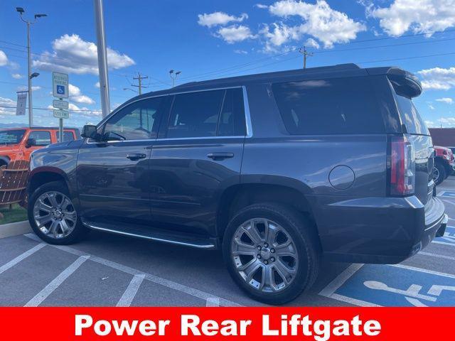 used 2017 GMC Yukon car, priced at $21,966