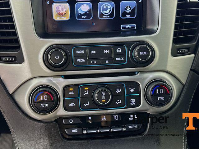 used 2017 GMC Yukon car, priced at $19,669